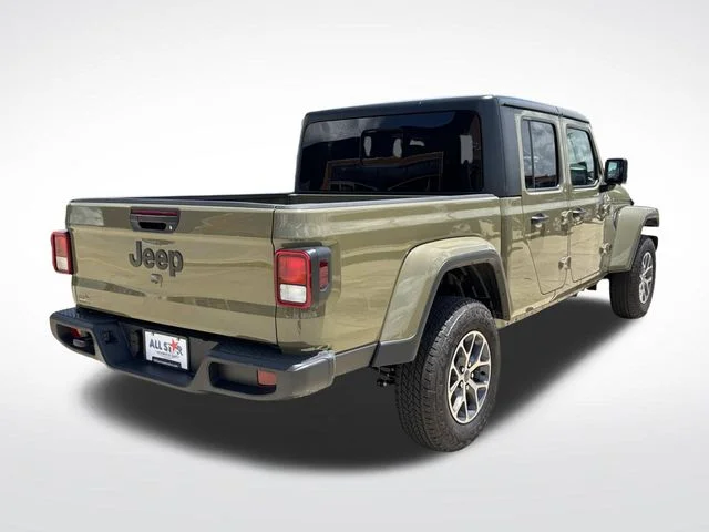 New 2026 Green Jeep Sport S image 9