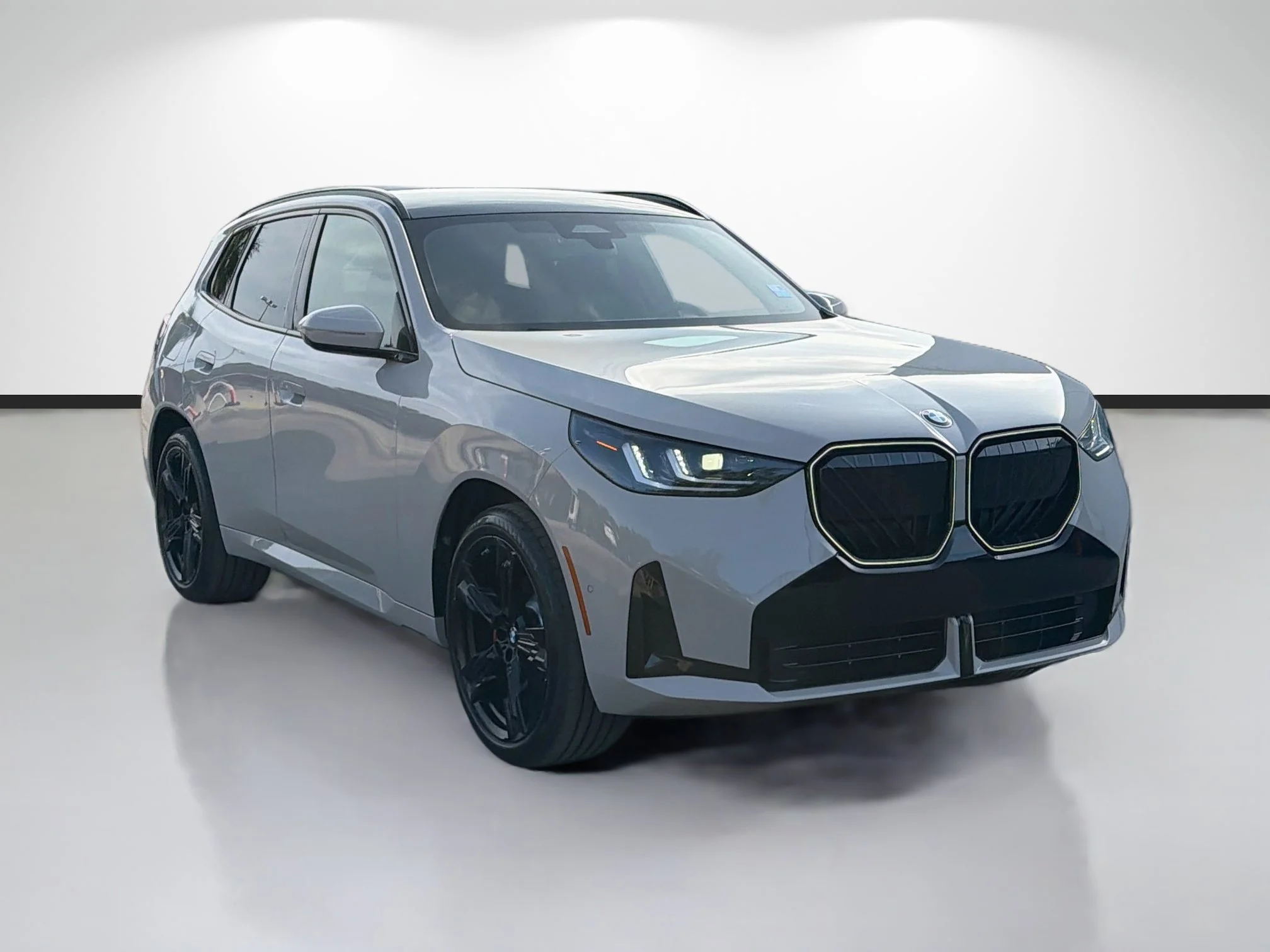 New 2026 Dune Grey Metallic BMW 30 xDrive image 1