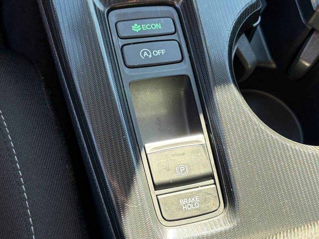Used 2024 Meteorite Gray Metallic Honda LX image 16