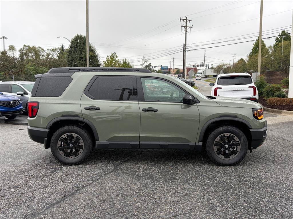 2026 Honda Passport TrailSport Elite - Photo 26