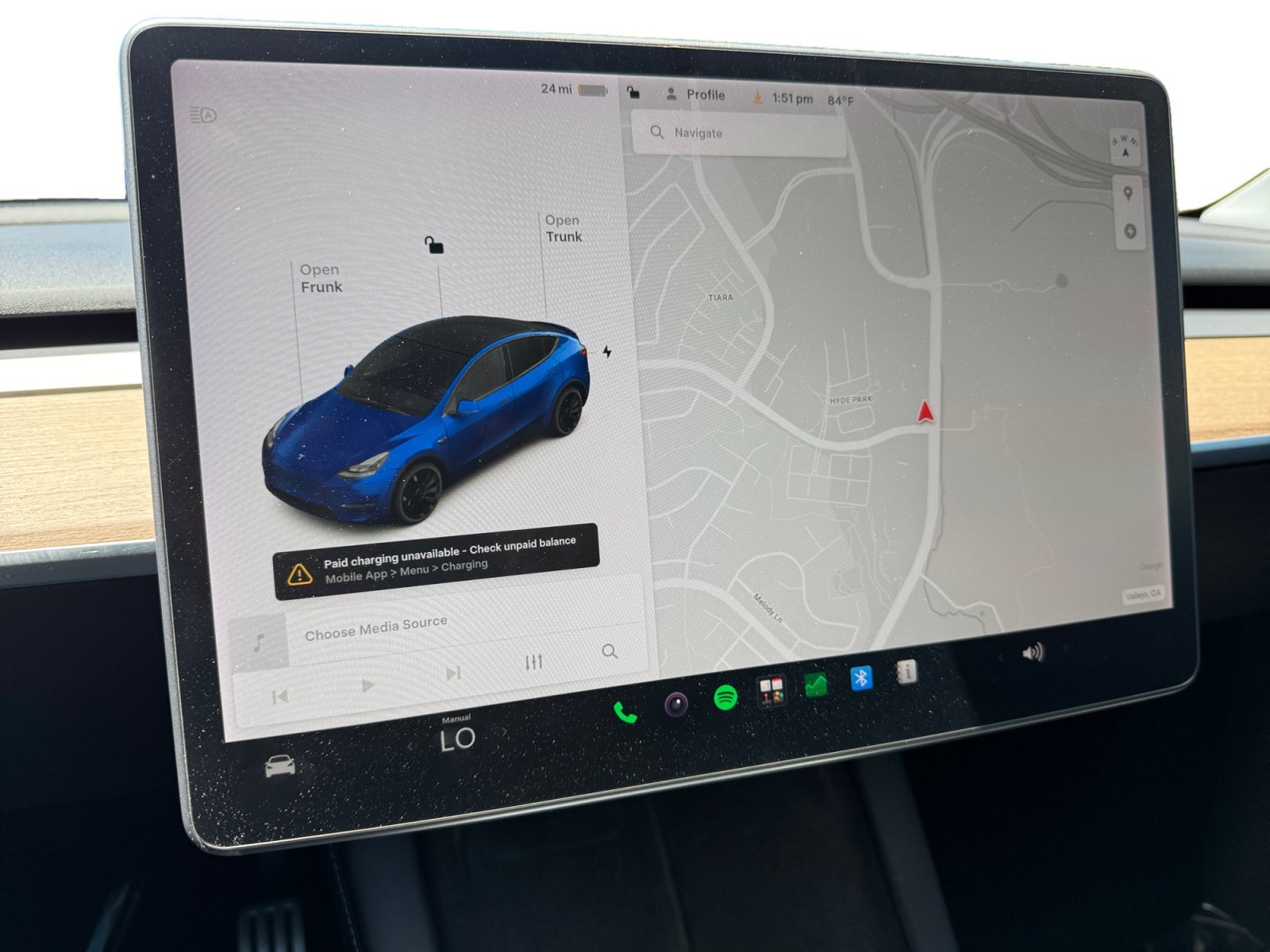 Used 2022 Trans Tesla Performance image 12
