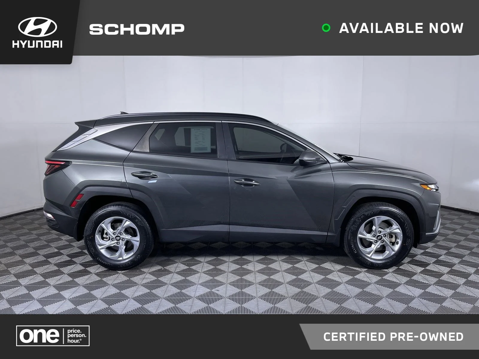 2023 Hyundai Tucson SEL