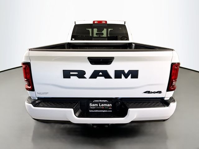 New 2026 Bright White Clearcoat RAM Tradesman image 6