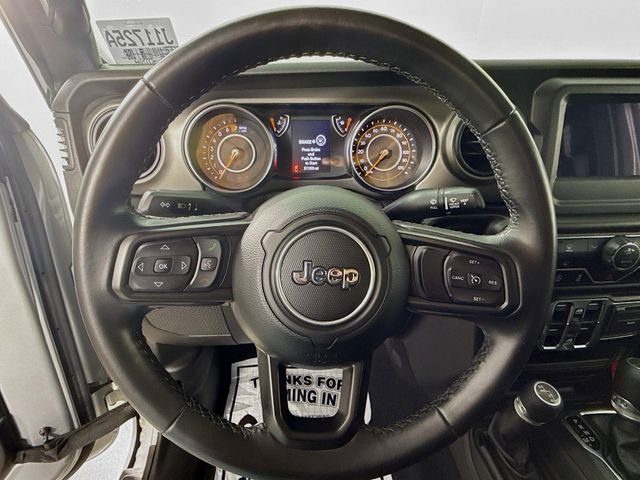 2022 Jeep Gladiator Sport S - Photo 11