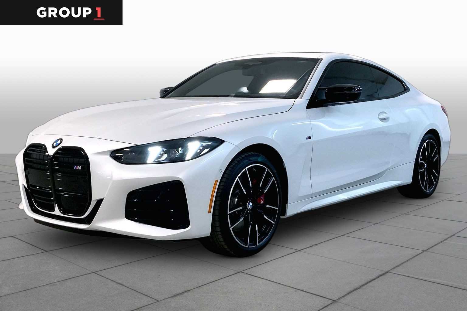 2026 BMW 4 Series M440i xDrive Coupe's photo