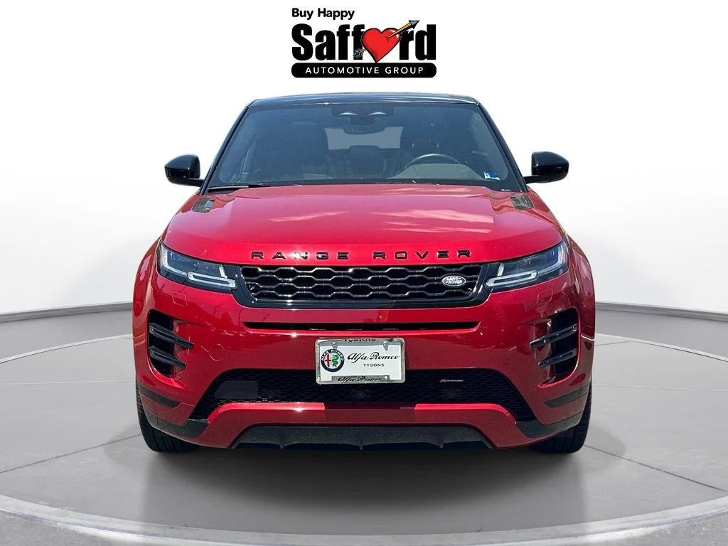 2023 Land Rover Range Rover Evoque SE - Photo 8