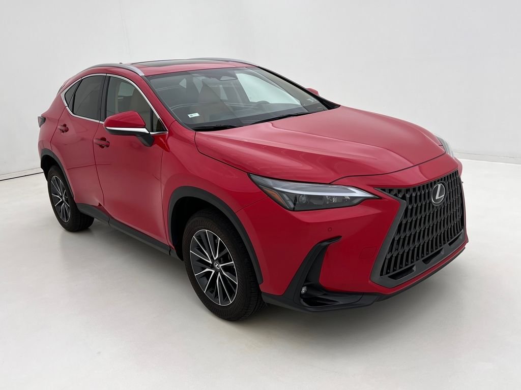 2025 Lexus NX 350 - Photo 6