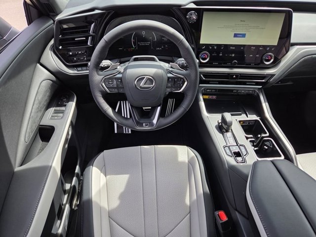 New 2026 Celestial Silver Metallic Lexus F SPORT PERFORMANCE PREMIUM AWD image 11