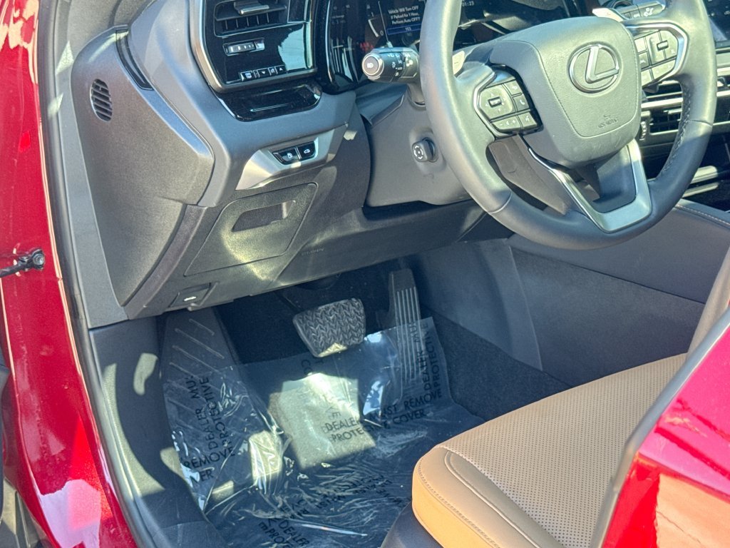Certified Used 2026 Matador Red Lexus 350 image 18