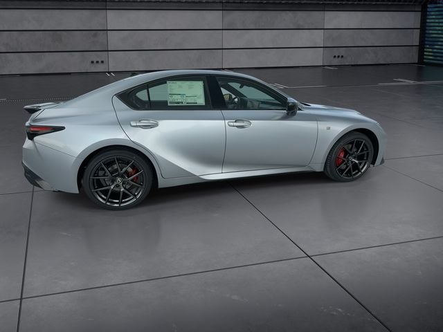 New 2026 Iridium Lexus  350 F SPORT image 9