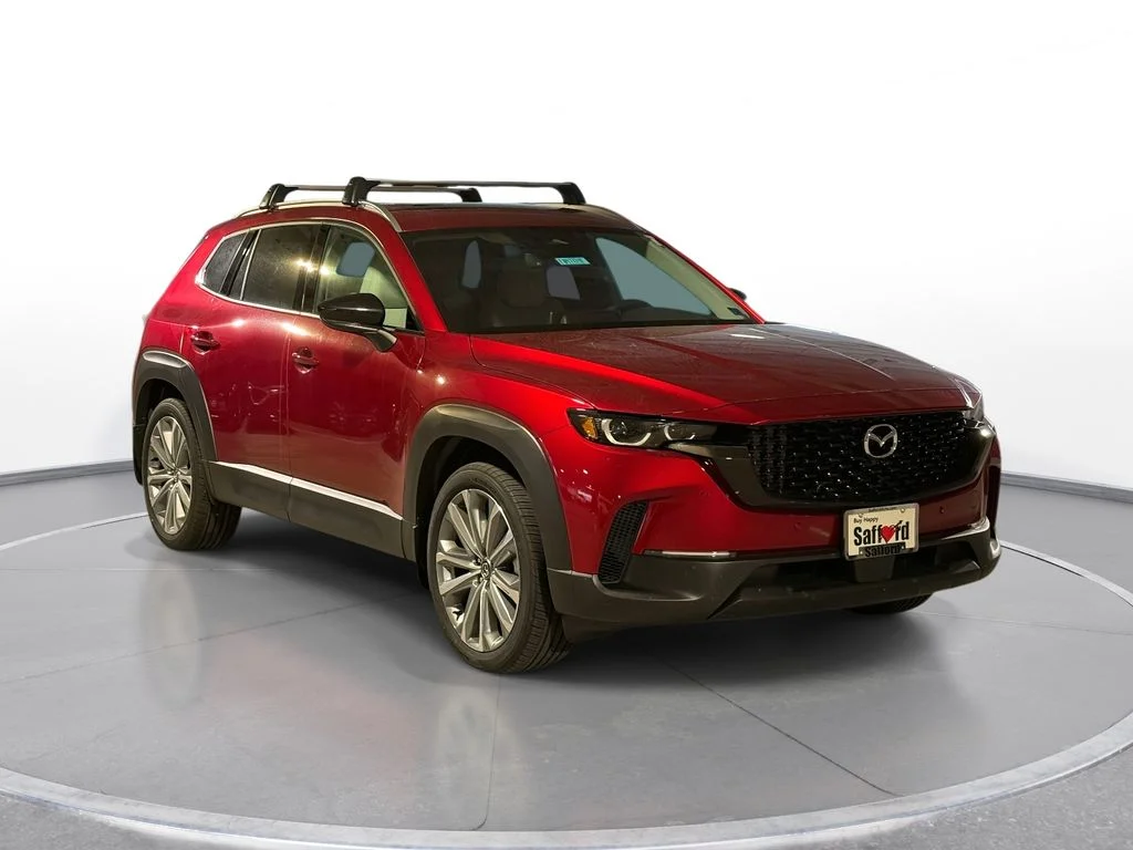 New 2026 Red Crystal Mazda 2.5 S Premium AWD image 10