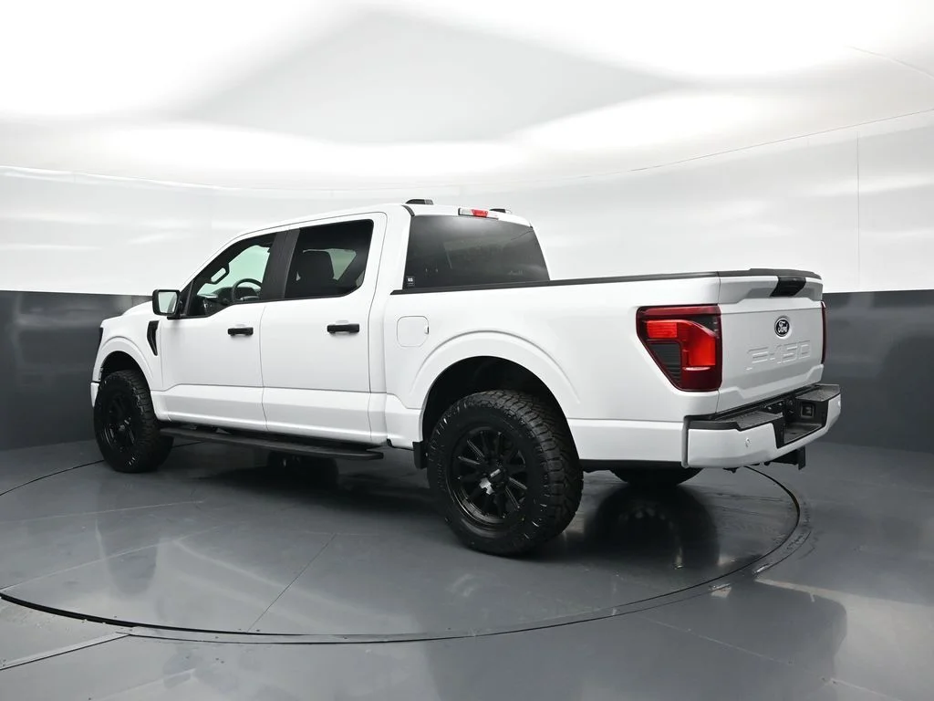 New 2026 Oxford White Ford STX image 6