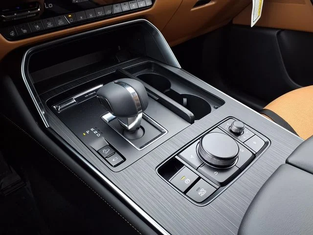 New 2026 Black Mazda 3.3 Turbo S Premium Plus image 6