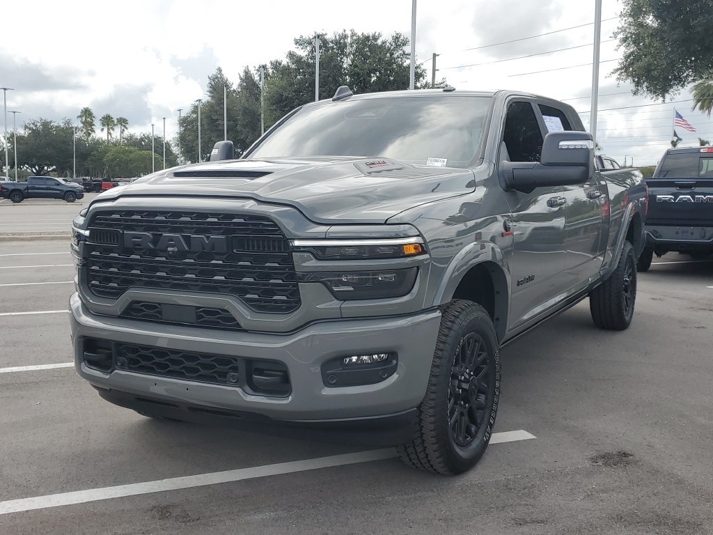 Used 2026 White Ram Limited image 3