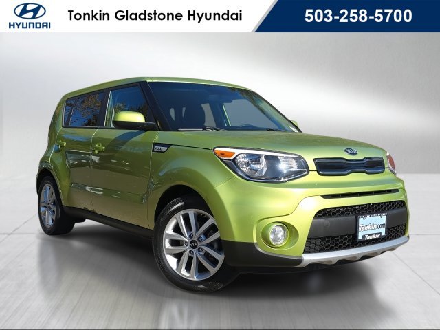 2018 Kia Soul