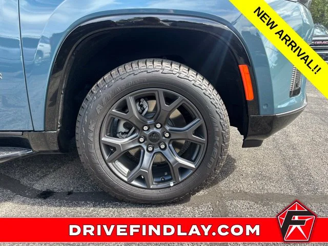 Used 2026 Blue Jeep Upland image 6