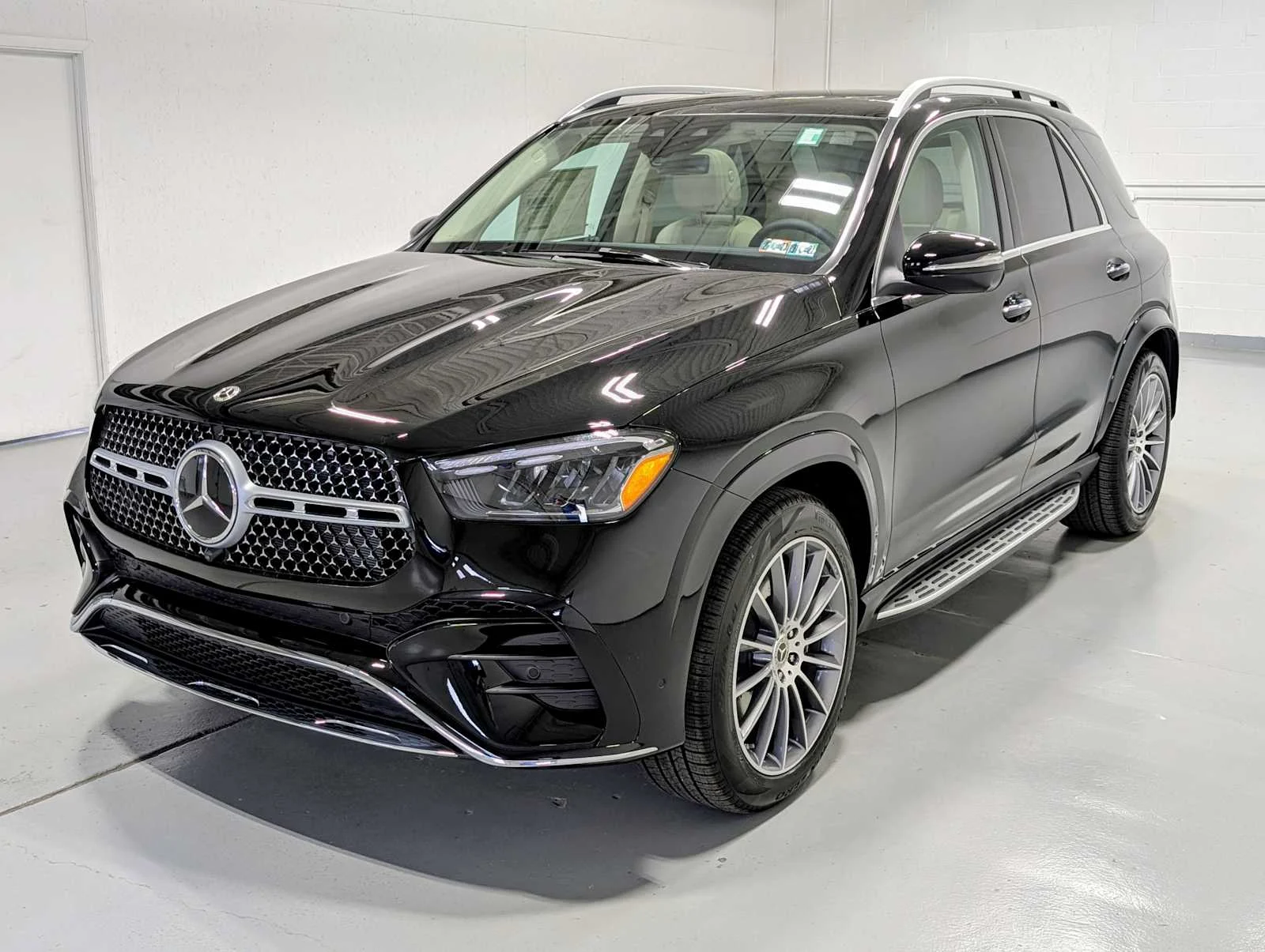 2026 Mercedes-Benz GLE 350 GLE 350