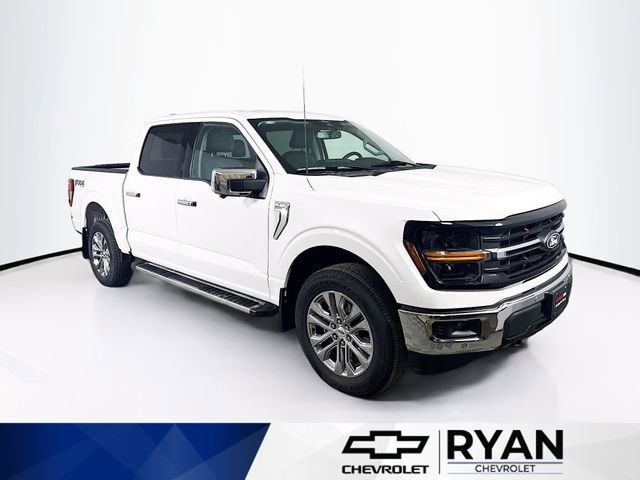 2024 Ford F-150 XLT 4x4 SuperCrew 5-1/2 Box's photo