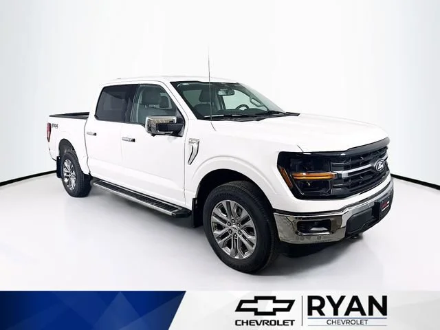 2024 Ford F-150 XLT 4x4 SuperCrew 5-1/2 Box's photo