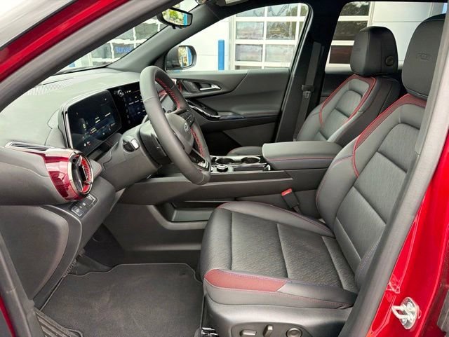 New 2026 Radiant Red Tintcoat Chevrolet RS image 21