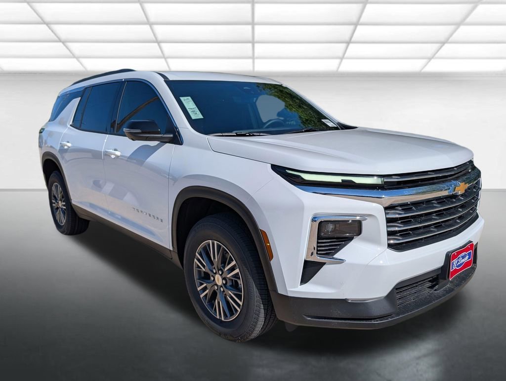 2026 Chevrolet Traverse FWD LT's photo