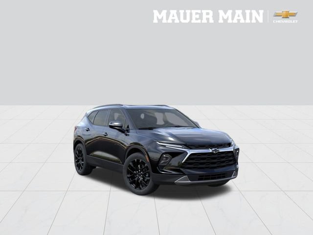 New 2026 Black Chevrolet 3LT image 1