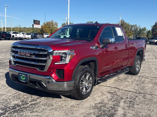 2019 GMC Sierra 1500