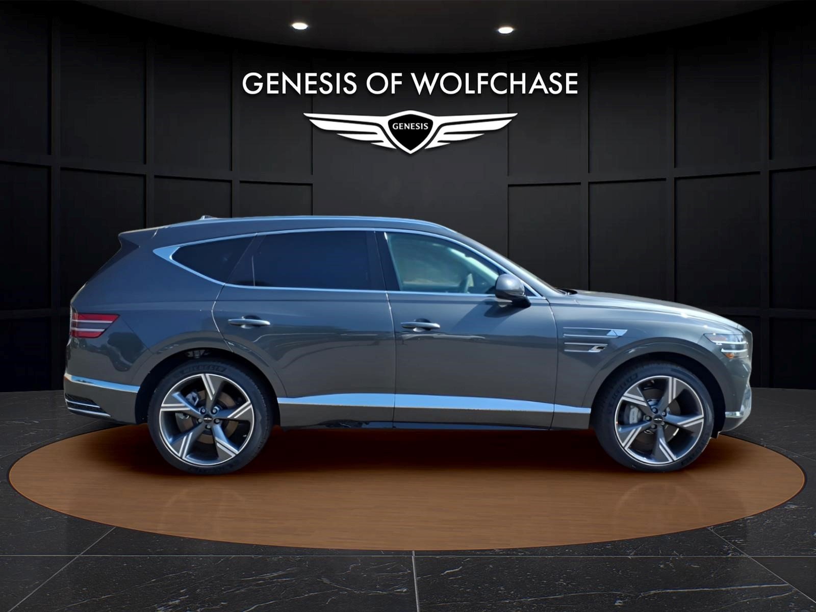 New 2027 Gray Genesis 2.5T Prestige image 6