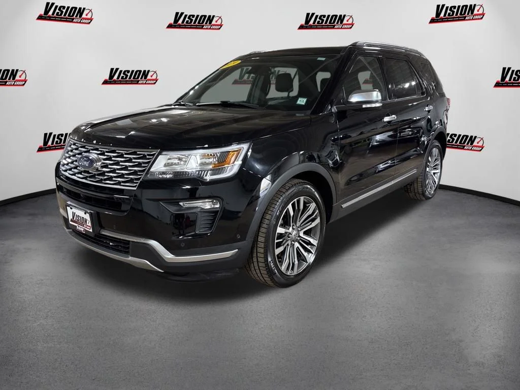 Used 2019  Ford Platinum image 1