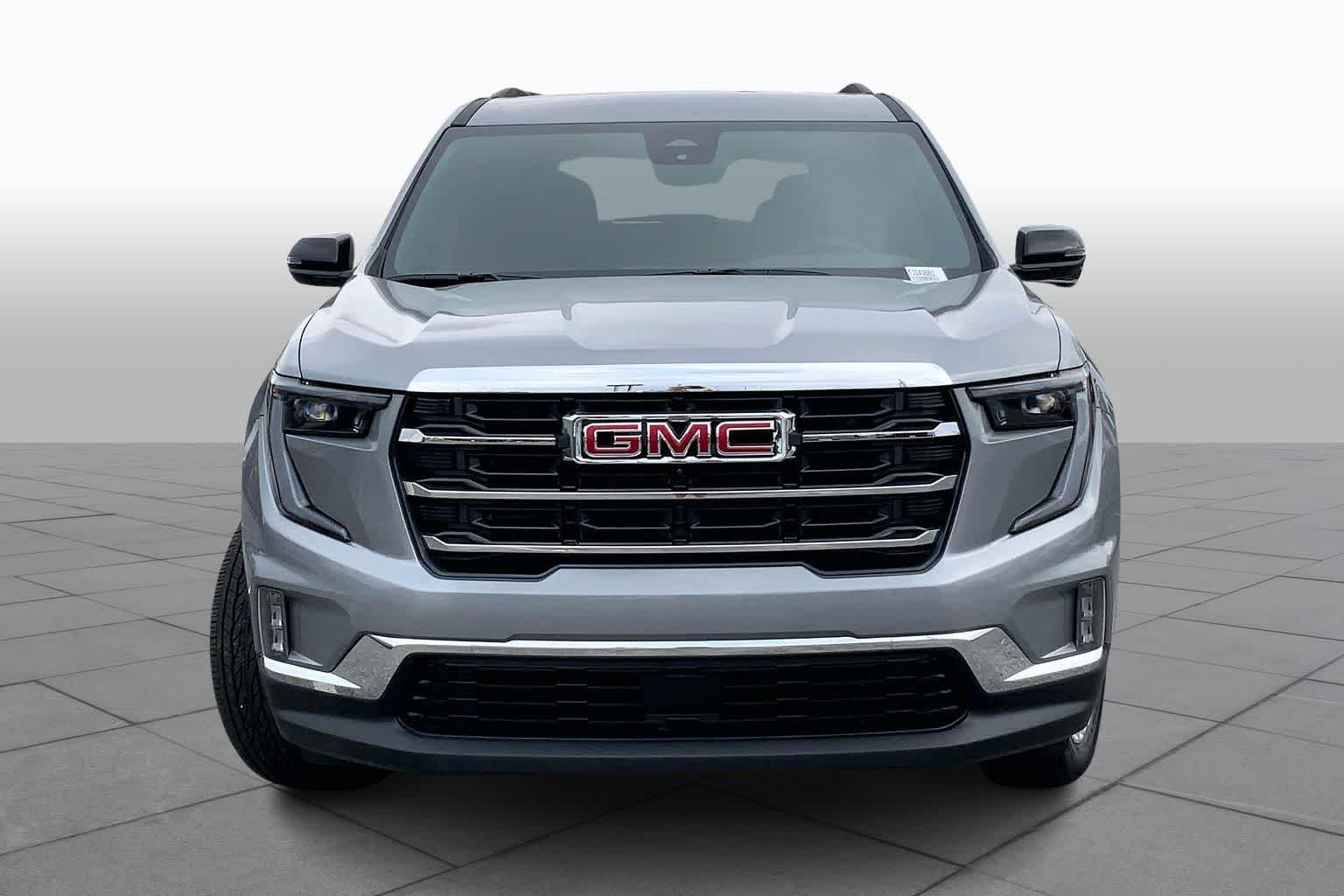 New 2026 Sterling Metallic GMC Elevation image 3