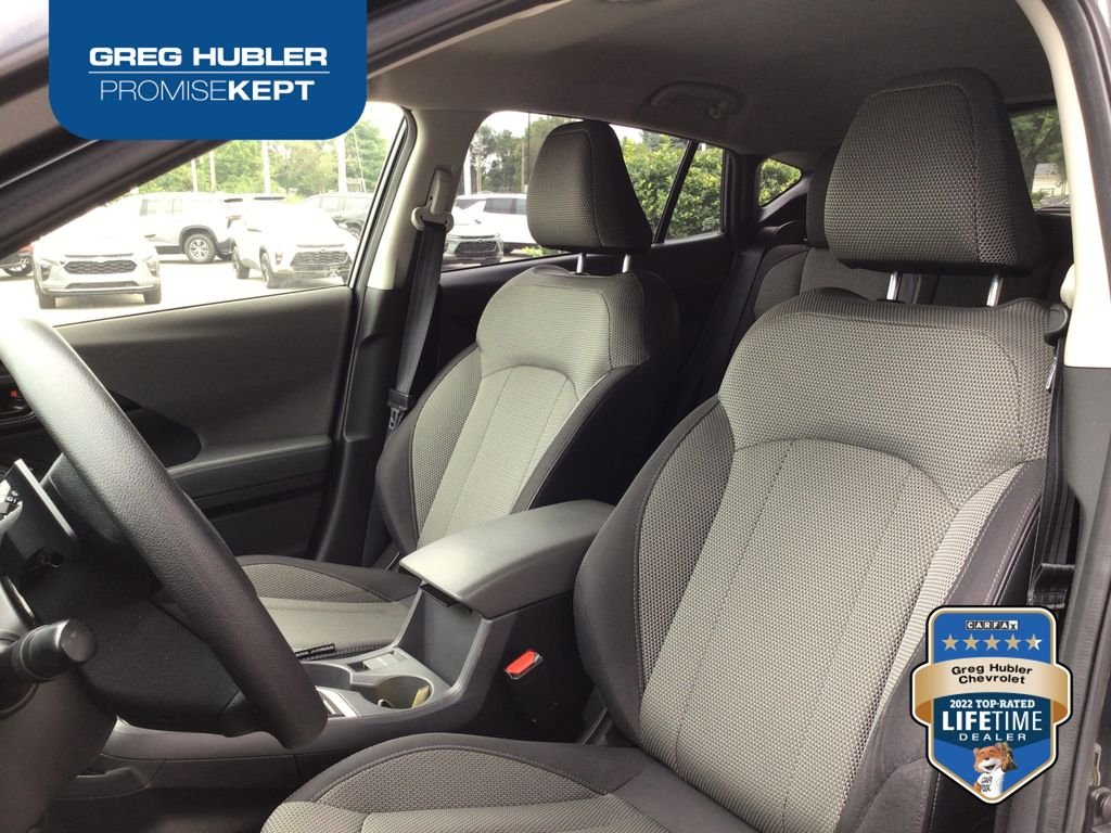 Used 2024 Gray Subaru Premium image 24