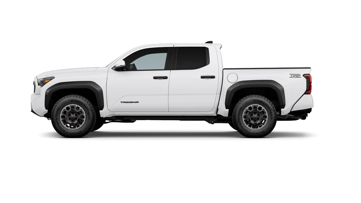 New 2026 Ice Cap Toyota TRD Off-Road image 23
