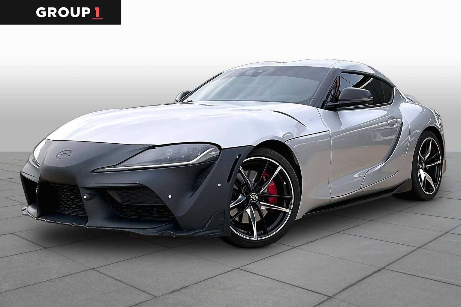 2020 Toyota GR Supra