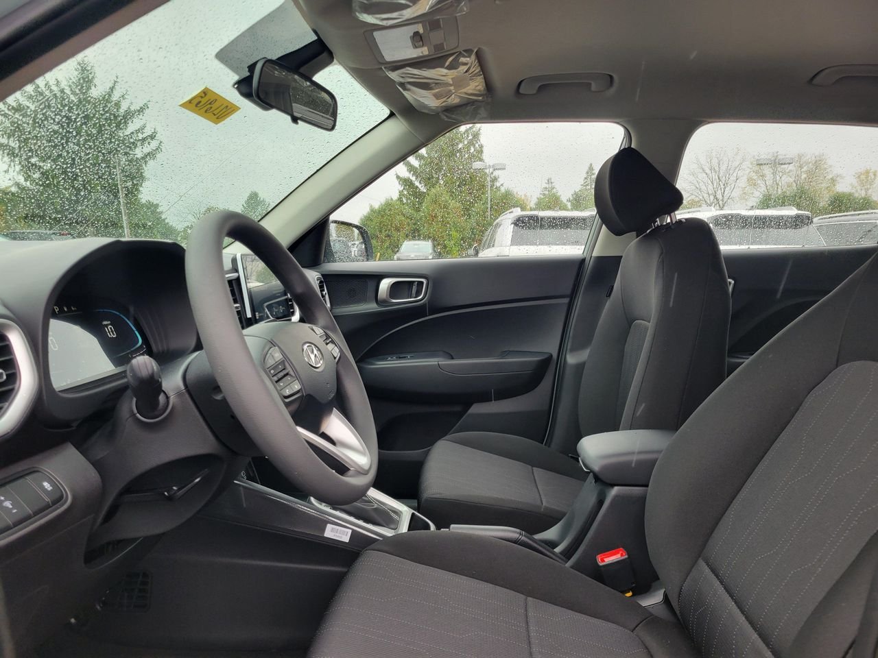 New 2026 Mirage Green Hyundai SE image 15