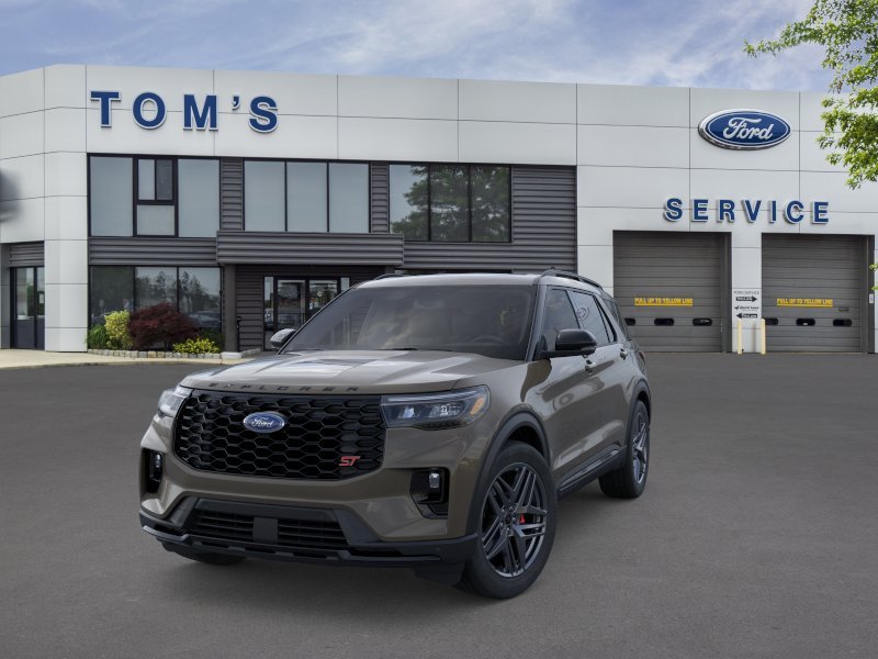 New 2026 Marsh Gray Ford ST image 2