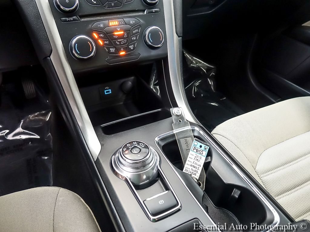 Used 2018 Ingot Silver Ford S image 18