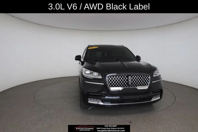 Used 2023 Black Lincoln Black Label image 30