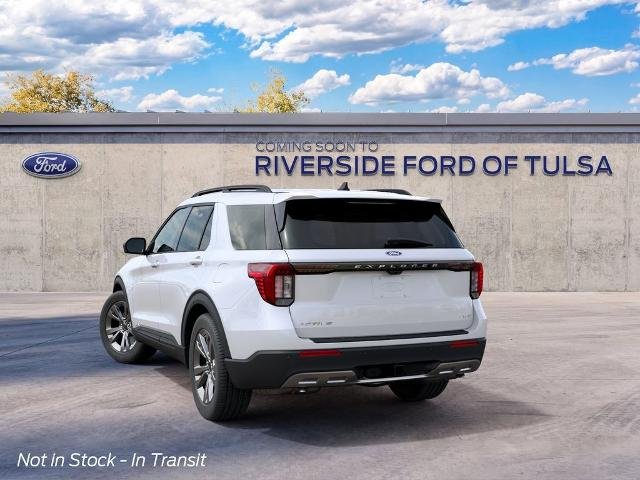 New 2027 Star White Metallic Tri-Coat Ford Active image 27