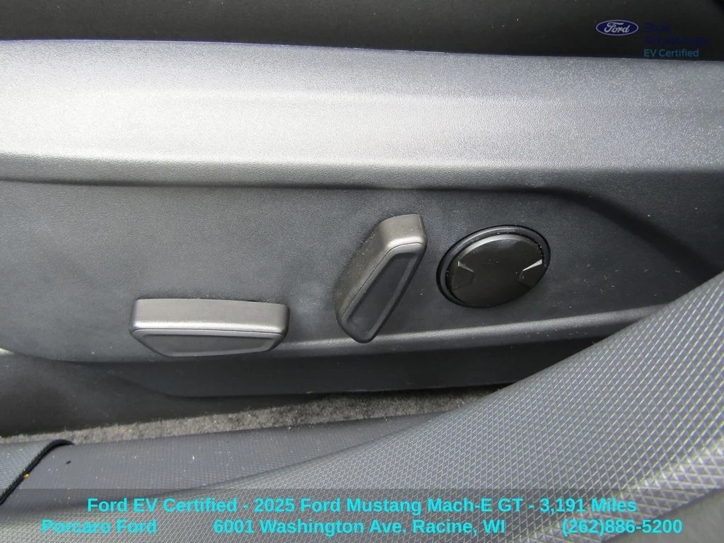 Certified Used 2025 Desert Sand Ford GT image 25