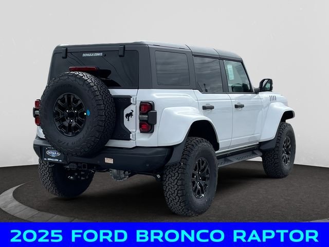 2025 Ford Bronco 4-Door Raptor - Photo 21