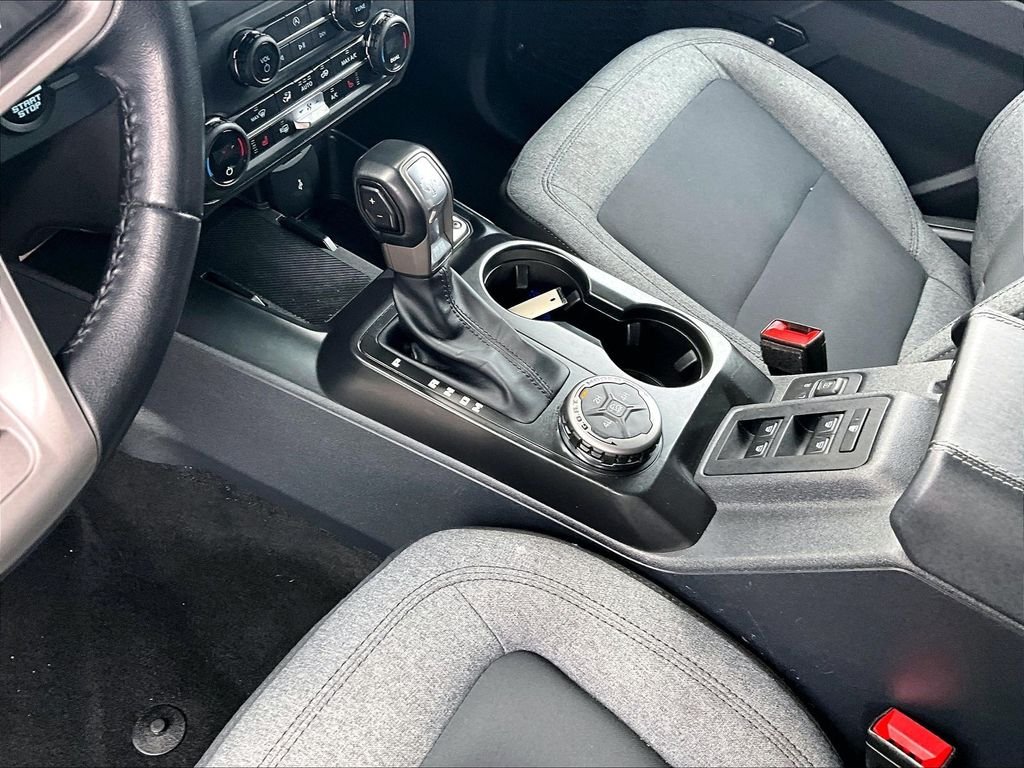 Used 2025 Gray Ford Big Bend image 20
