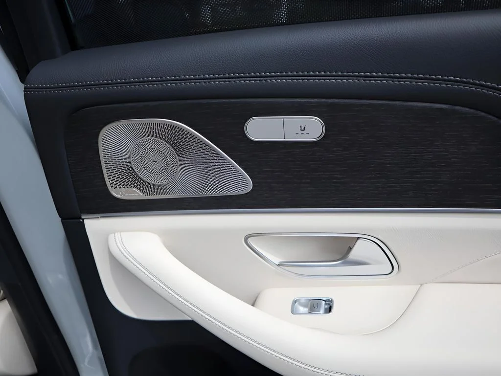 Used 2026 MANUFAKTUR Alpine Gray Mercedes-Benz GLE 450 image 15