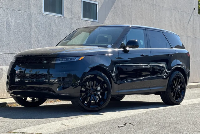 2026 Land Rover Range Rover Sport SE