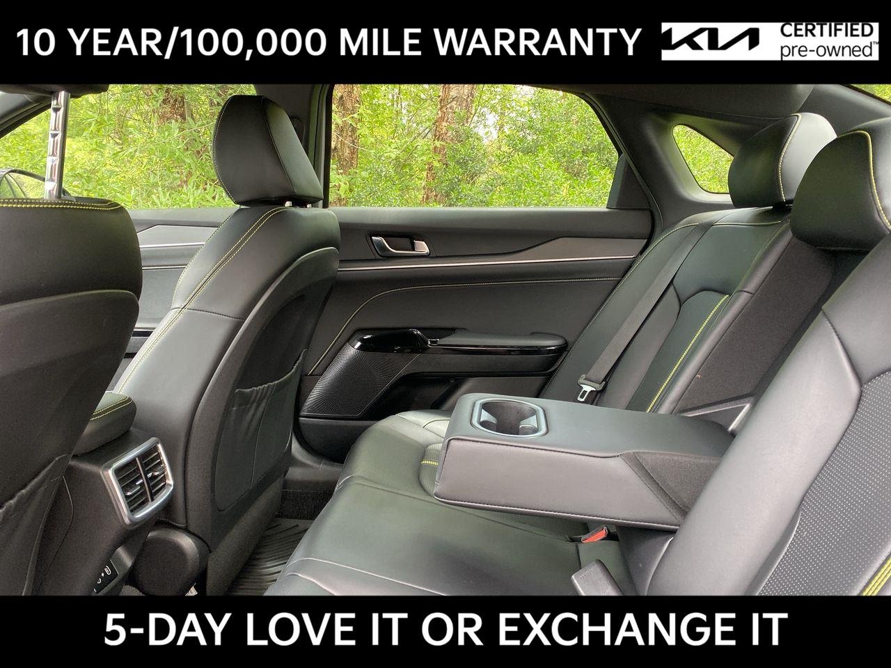 Used 2025 Wolf Gray Kia GT image 19