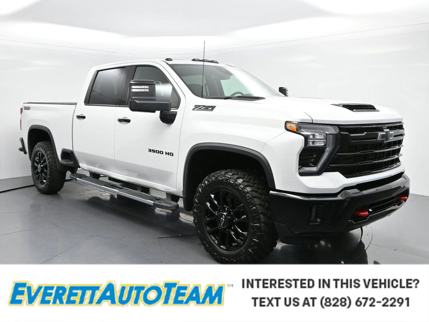 2026 Chevrolet Silverado 3500 HD