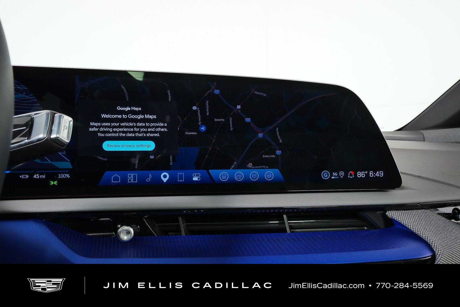 2027 Cadillac OPTIQ Luxury - Photo 14