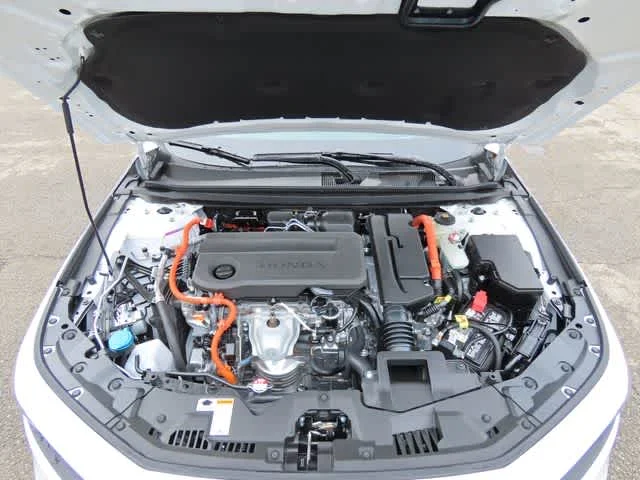 New 2026 Platinum White Pearl Honda Touring image 10