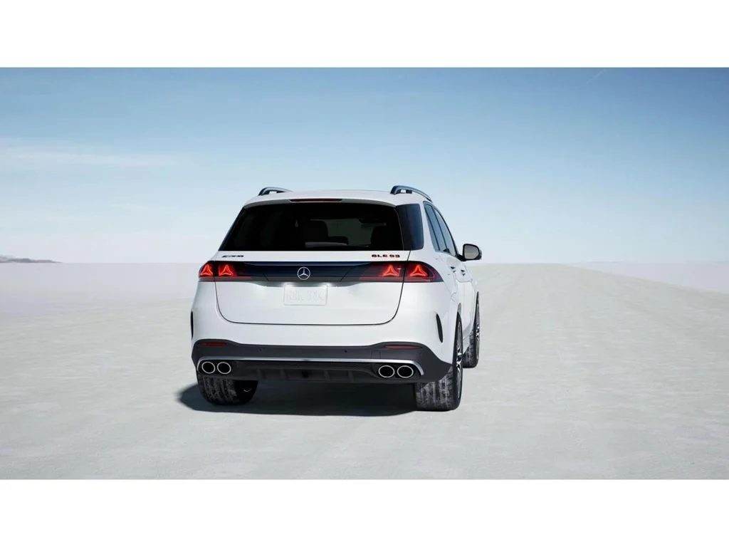 New 2027 White Mercedes-Benz  image 24