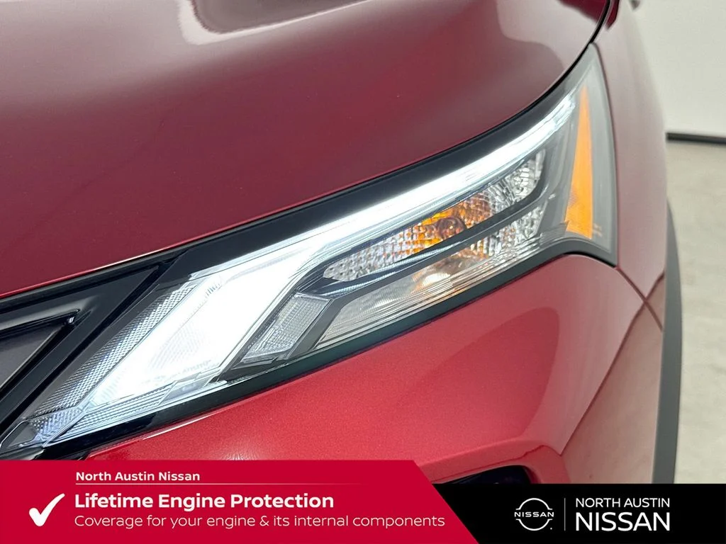 New 2026 Red Nissan SV image 36