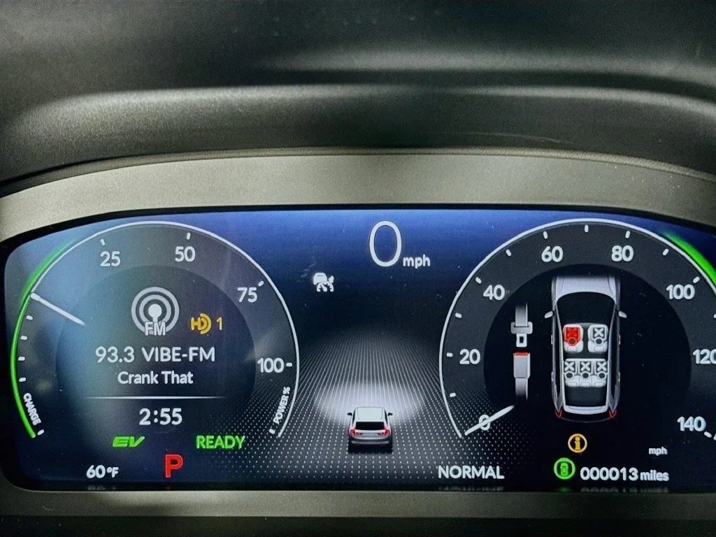 New 2027 Crystal Black Pearl Honda Sport Touring image 19